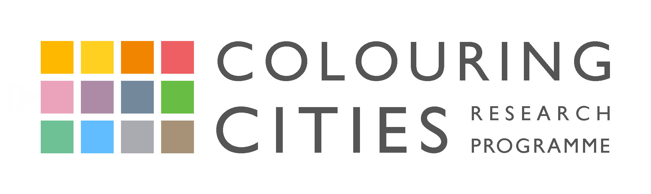 Colouring Cities Research Programme